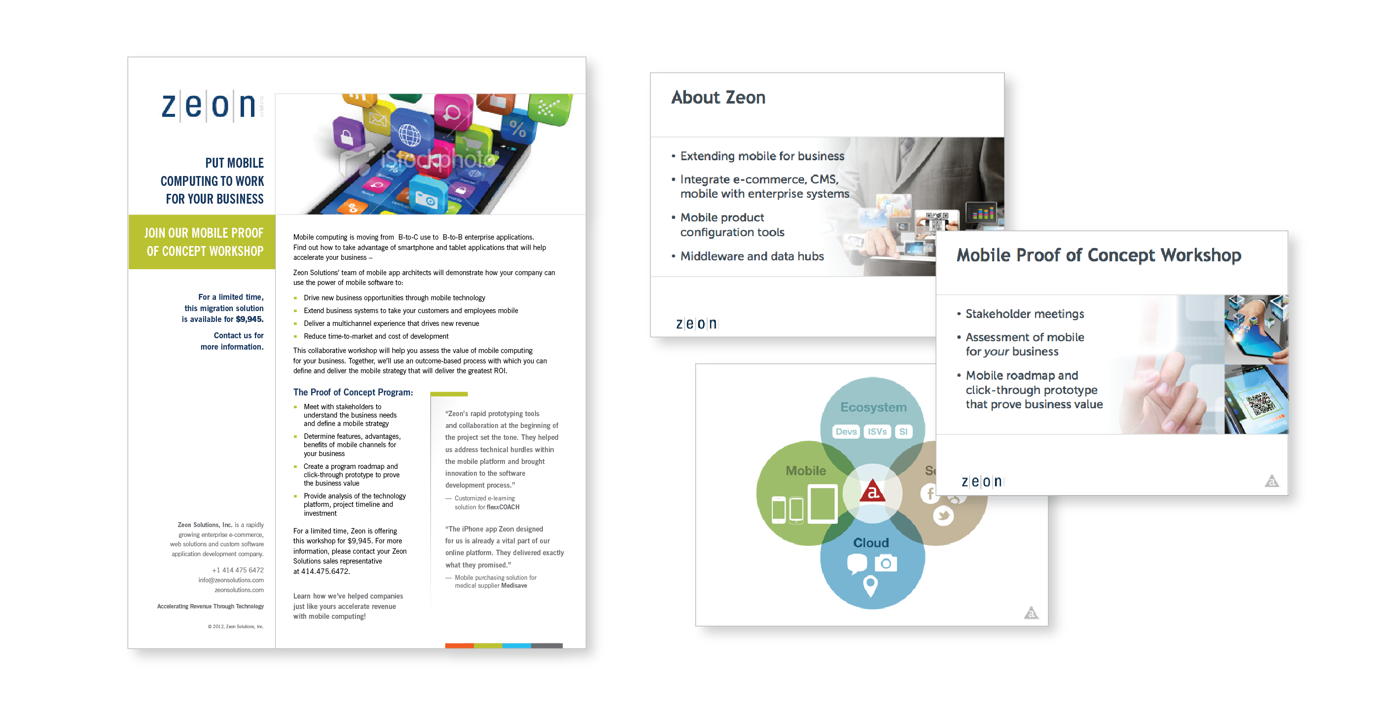 Case study format powerpoint